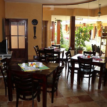 Posada Gema De Copan Santa Rosa de Copán Eksteriør bilde