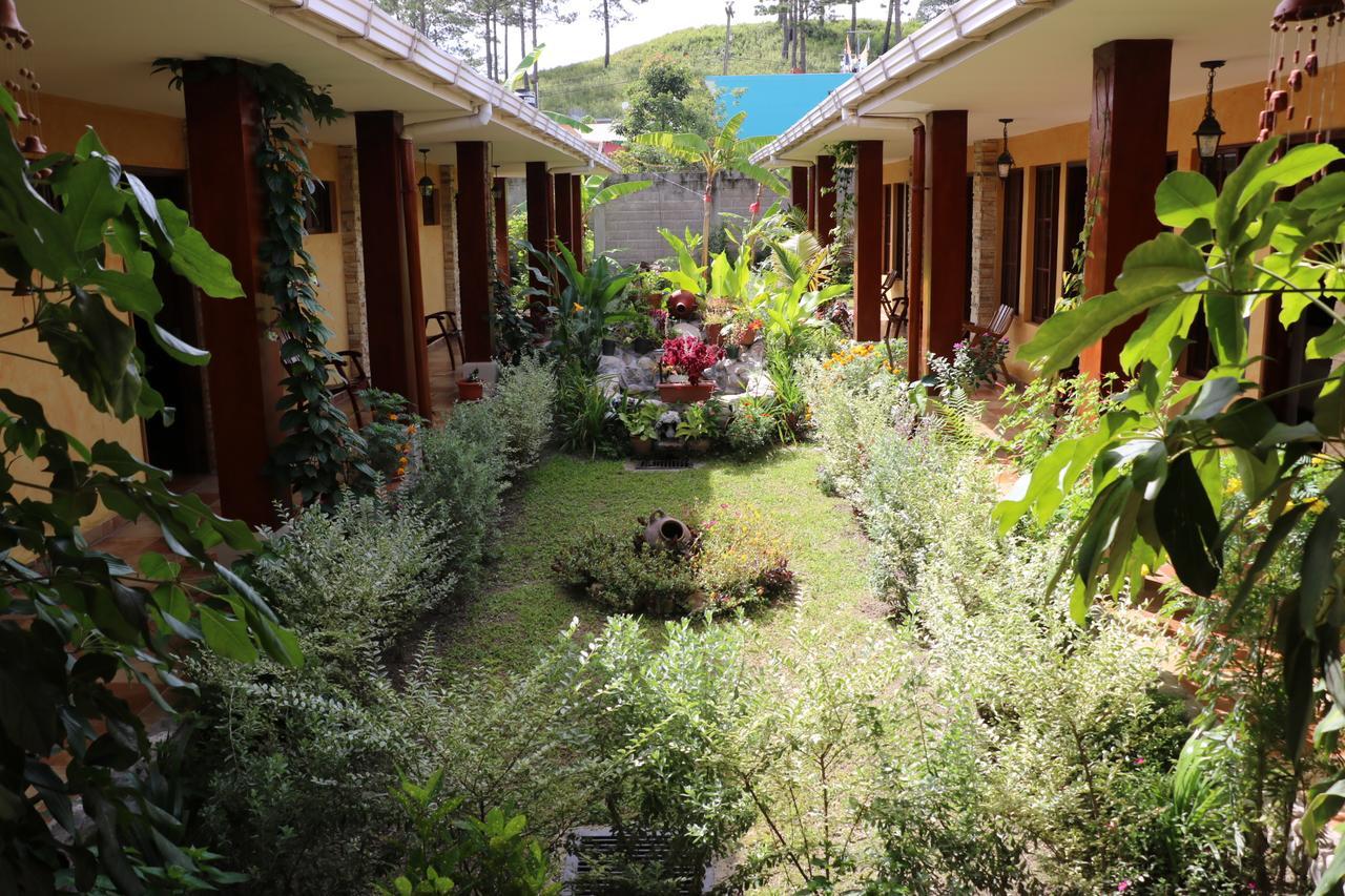Posada Gema De Copan Santa Rosa de Copán Eksteriør bilde