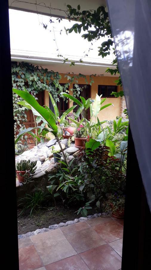 Posada Gema De Copan Santa Rosa de Copán Eksteriør bilde