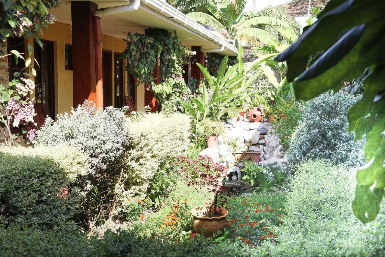 Posada Gema De Copan Santa Rosa de Copán Eksteriør bilde